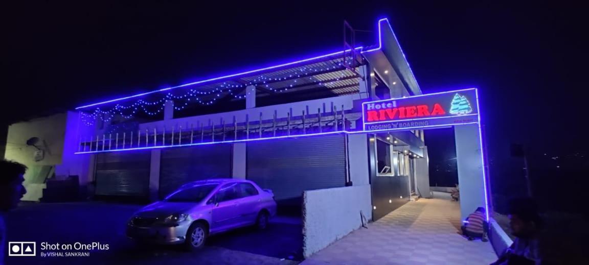Hotel Riviera Residency Thane Esterno foto